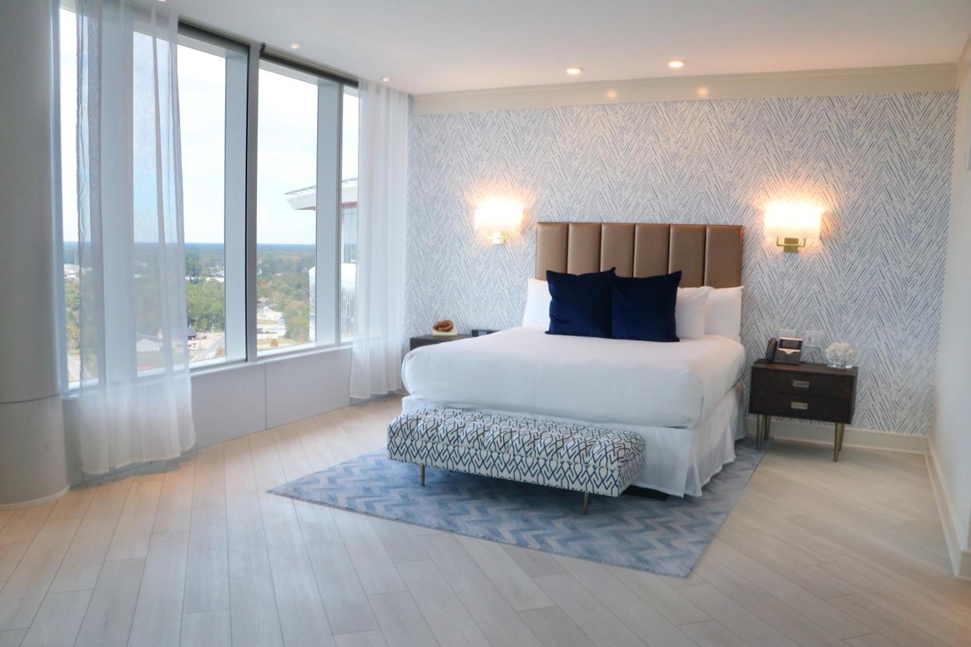 Scarlet Pearl Casino Resort D'Iberville Buitenkant foto