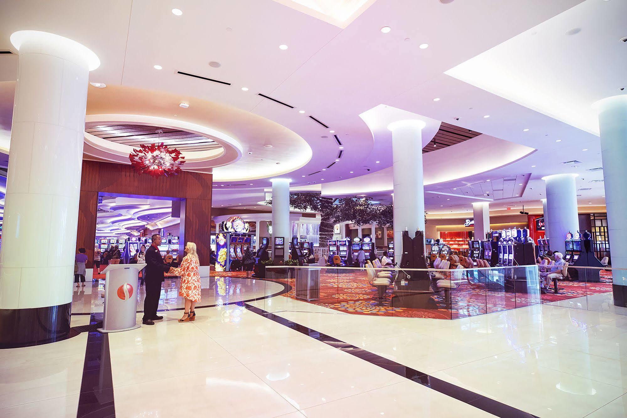 Scarlet Pearl Casino Resort D'Iberville Buitenkant foto